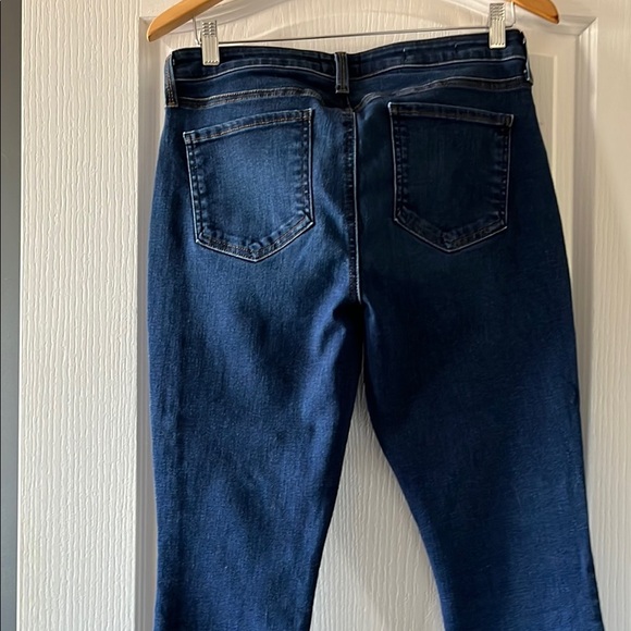 NYDJ Blue Skinny Jeans Classic Fit - Picture 5 of 5